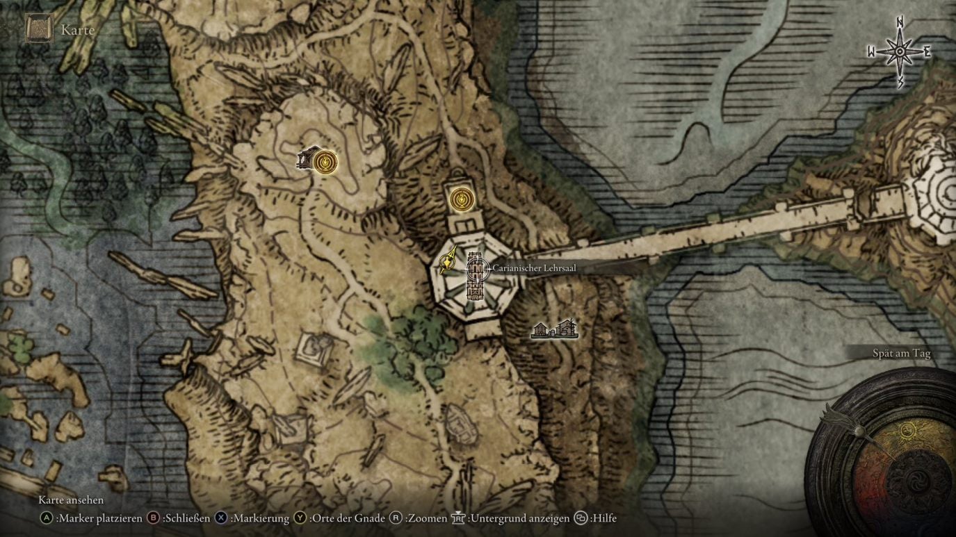 Elden Ring Alle Talismane, Beutel, Fundorte und ihre Effekte Eurogamer.de